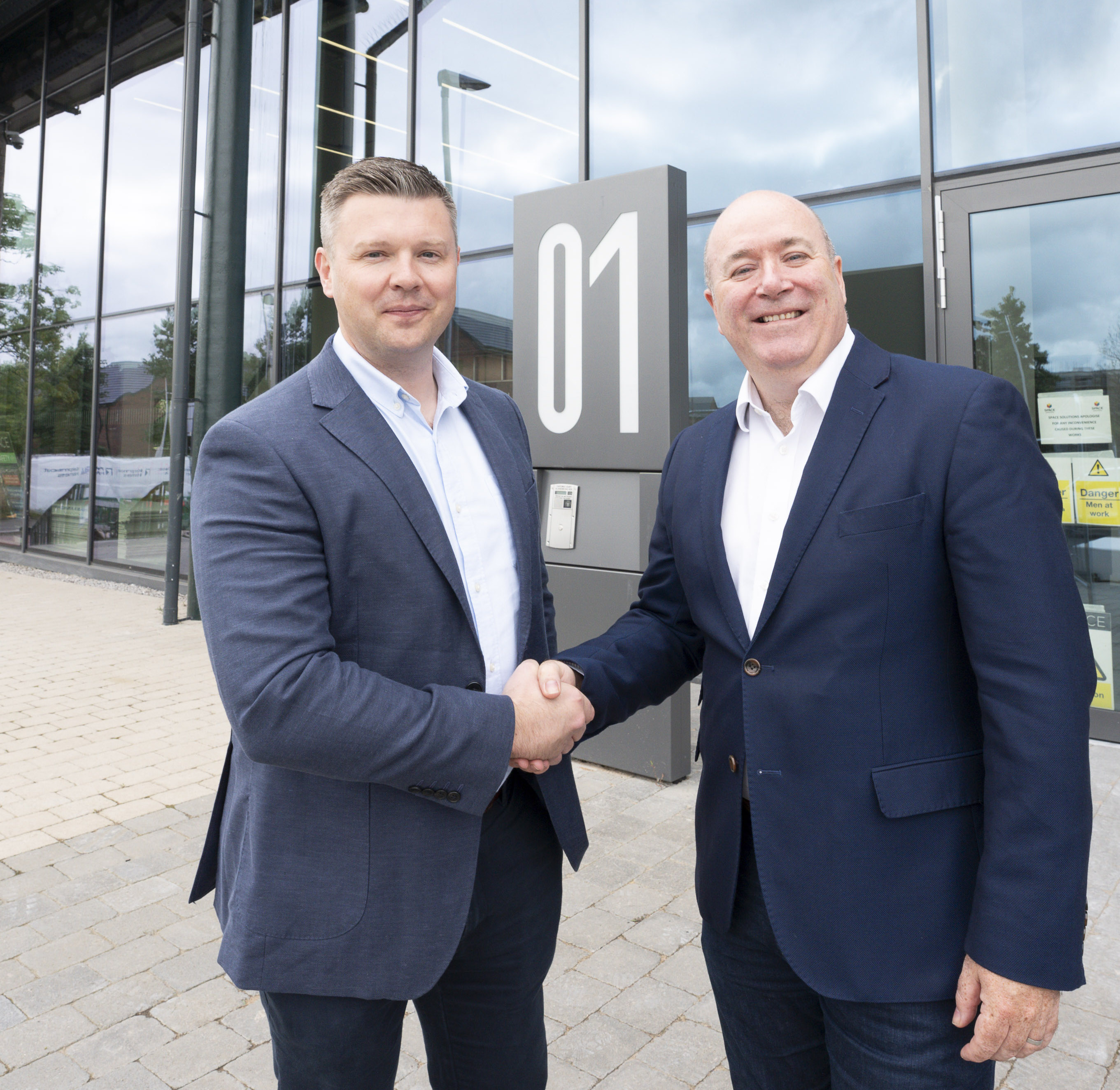 Utopi becomes EastWorks' first tenant