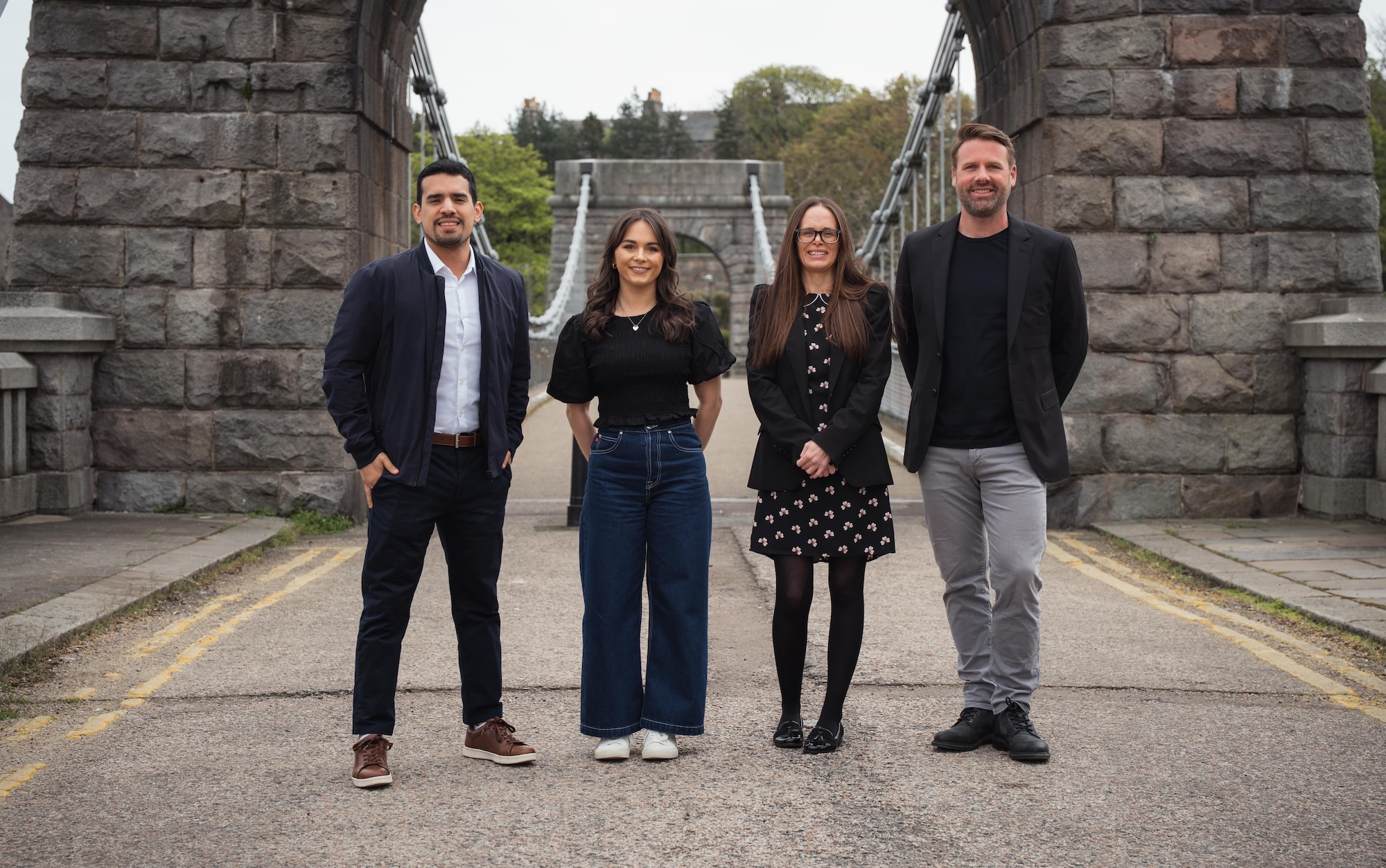 Aberdeen's Ventex expands team to scale climate tech investments globally