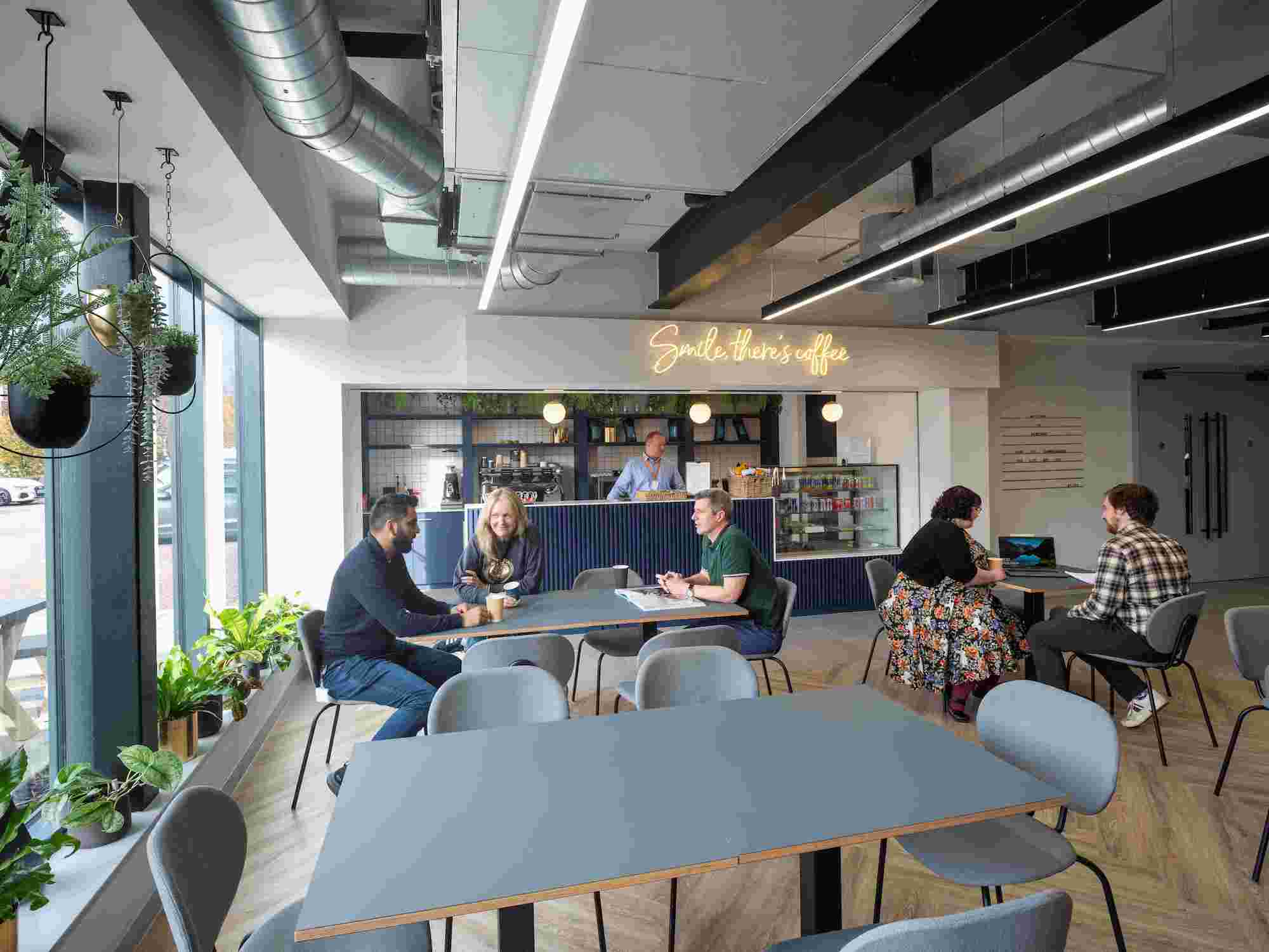 CEG’s Verdant office hub in Edinburgh secures two new business tenants