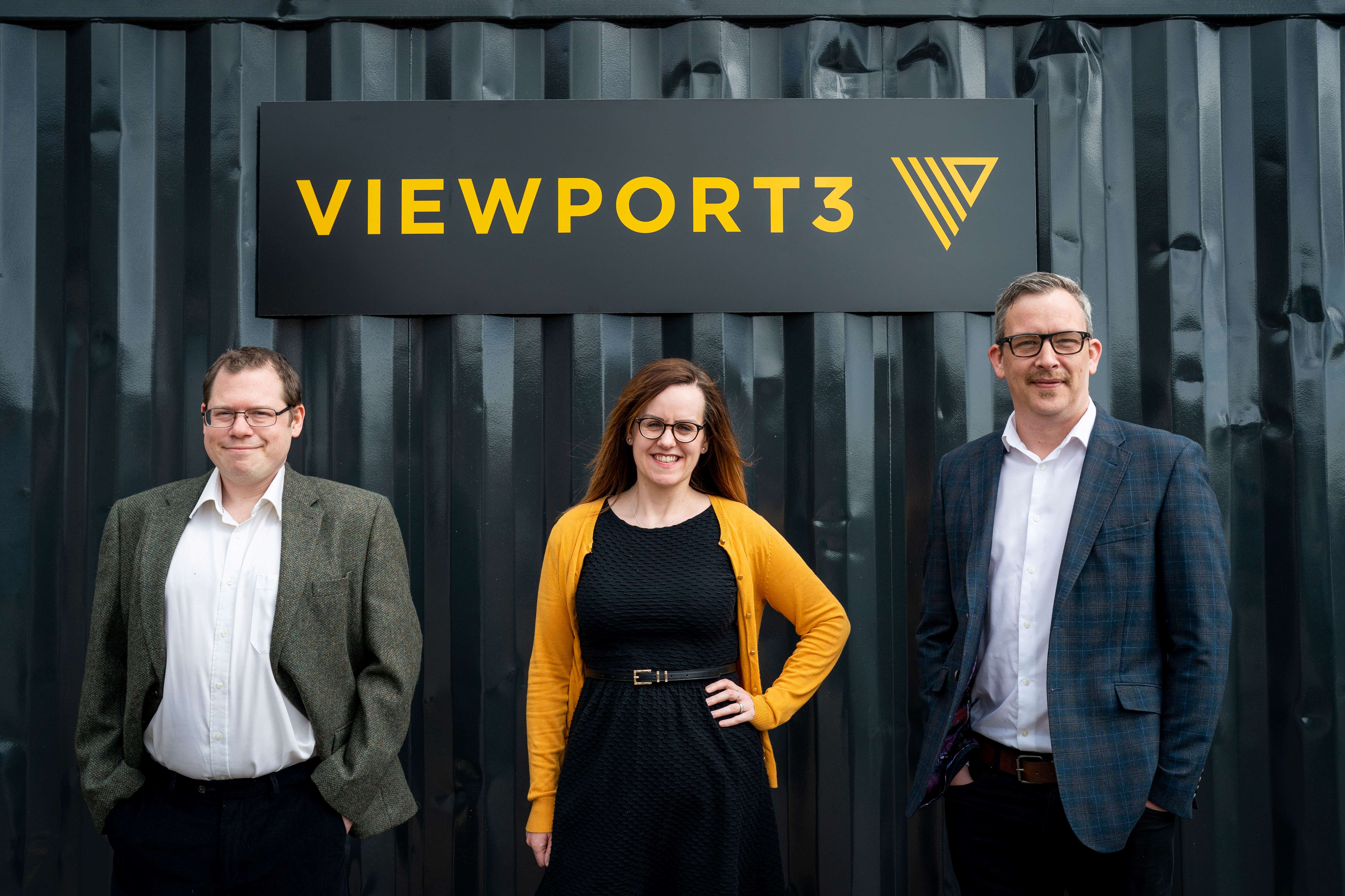 Greenshoots: North-east 3D scanning firm Viewport3 reports busiest year to date
