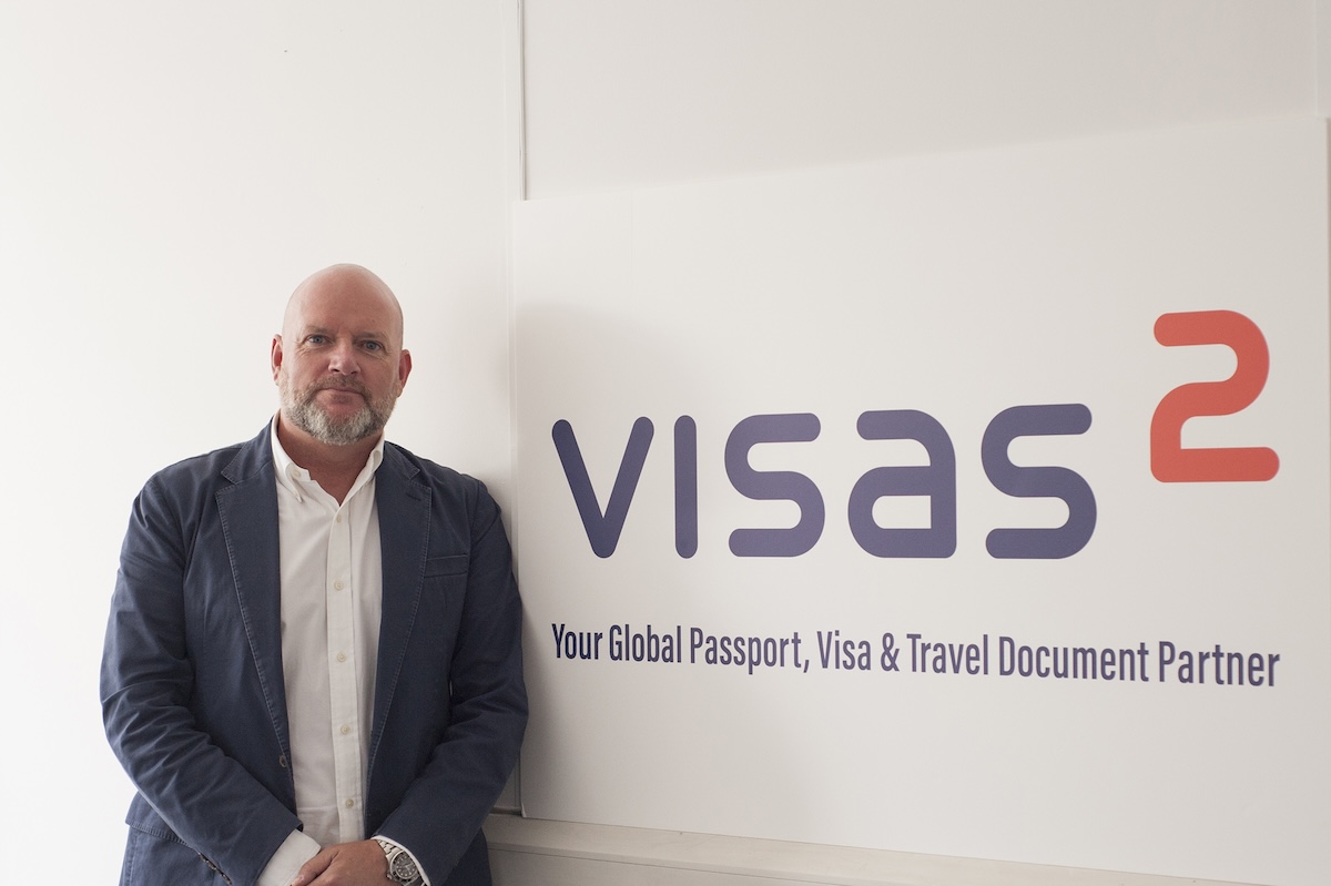 Aberdeen entrepreneur launches Visas2 with strategic London acquisition