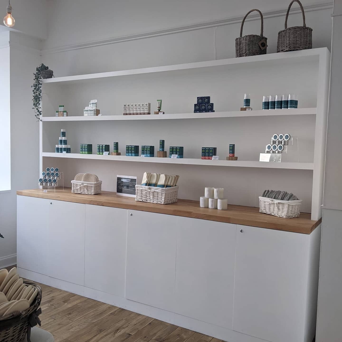 Greenshoots: Scottish CBD firm Voyager opens first retail store in St Andrews