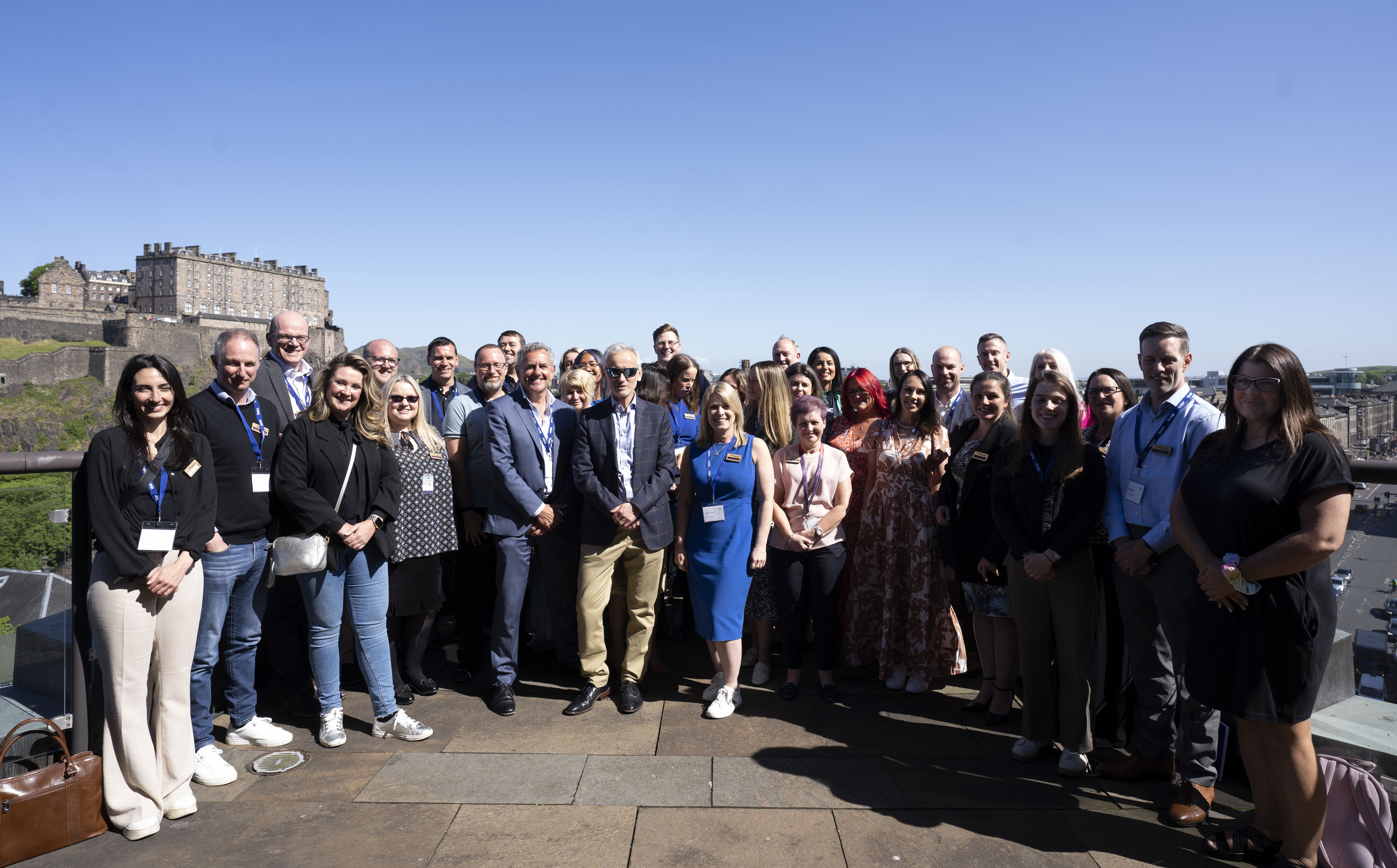 Standard Life and Scottish Financial Enterprise hold inaugural 'Vulnerable Customer Summit'