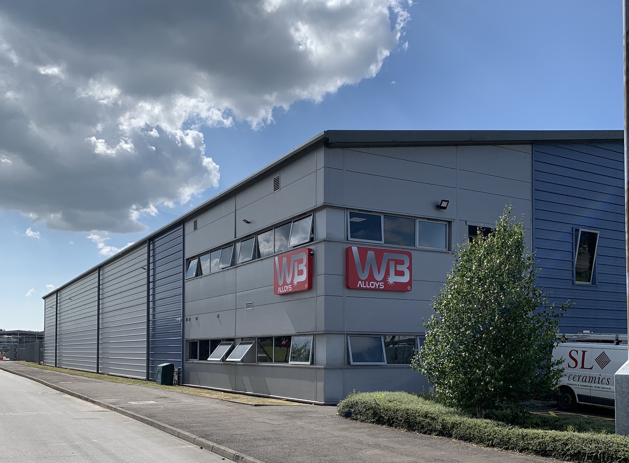 WB Alloys secures £4.8m to expand operations and sets sights on growth during the recession