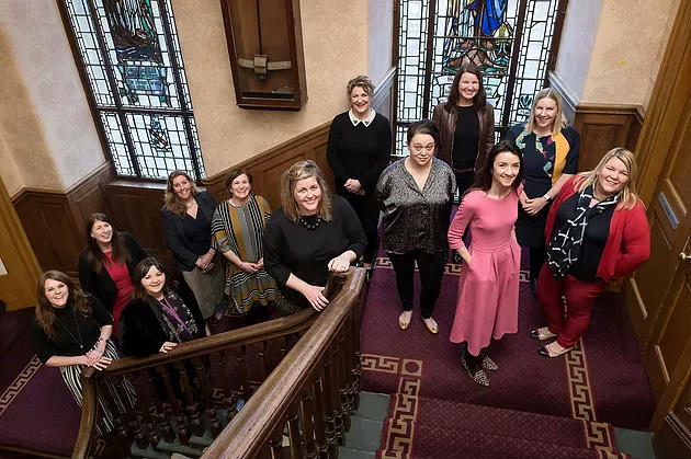 Women's Enterprise Scotland adds 22 new ambassadors