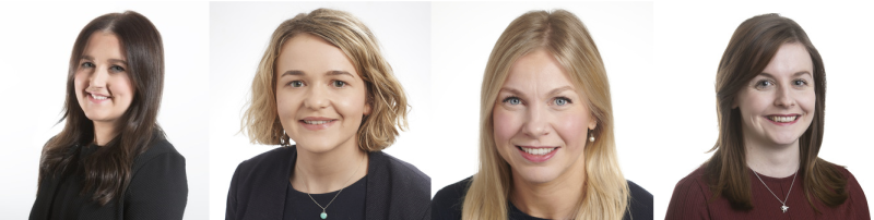 Wright, Johnston & MacKenzie announces series of promotions in Scotland