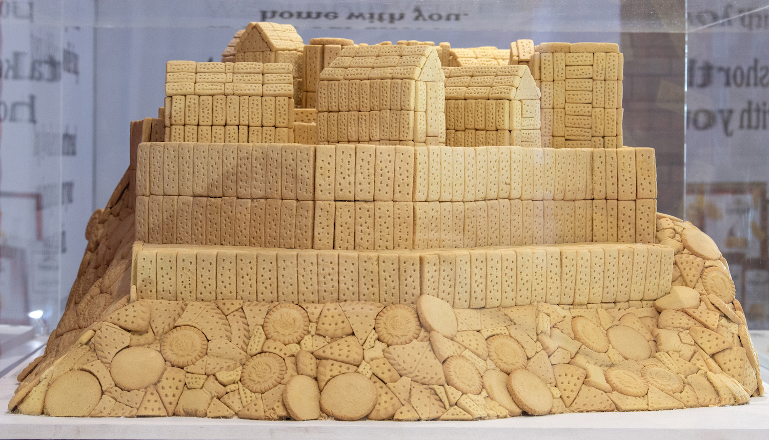 Walker's Shortbread takes flight with 150% rise in travel retail