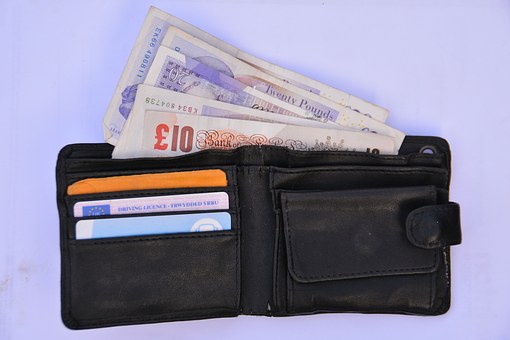 And finally... Scottish households' loose purse strings defy stingy stereotype