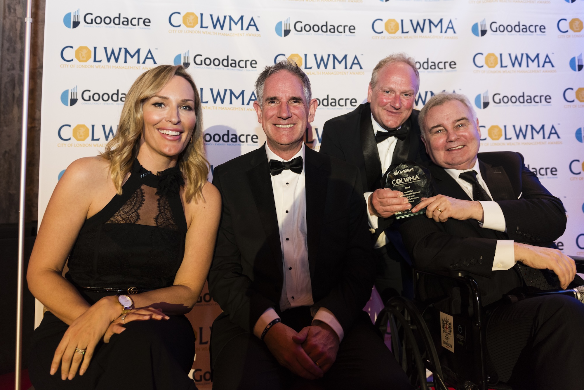 Waverton Wealth wins Regional Wealth Manager of the Year at COLWMA 2024