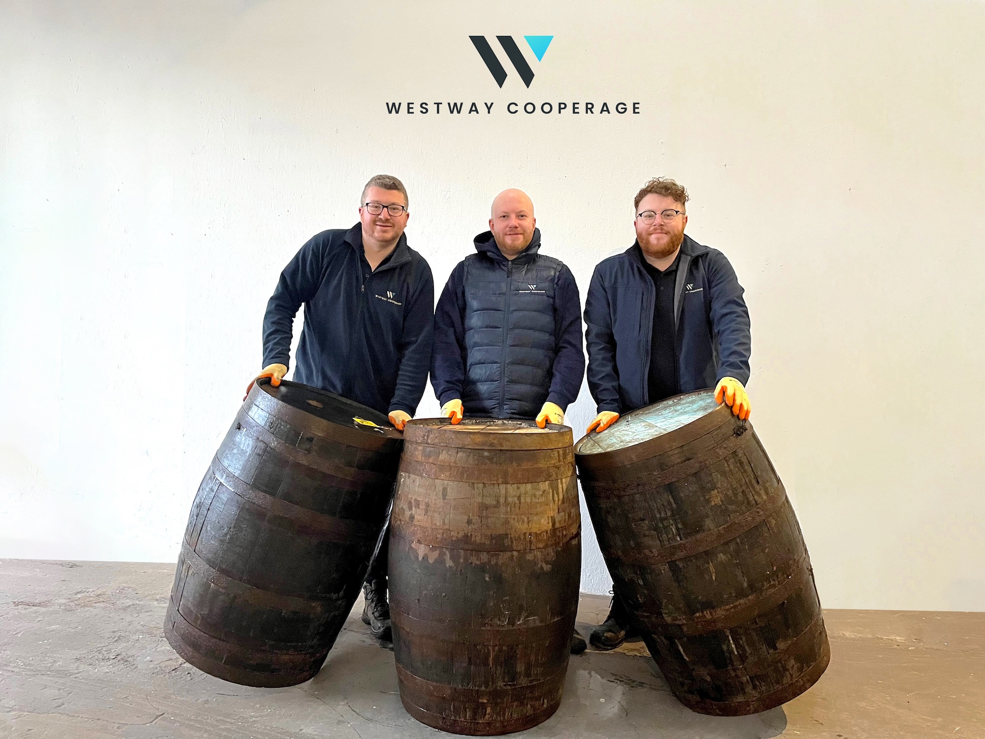 Westway Cooperage doubles premises at Glasgow's Westway to meet 2024 demand surge