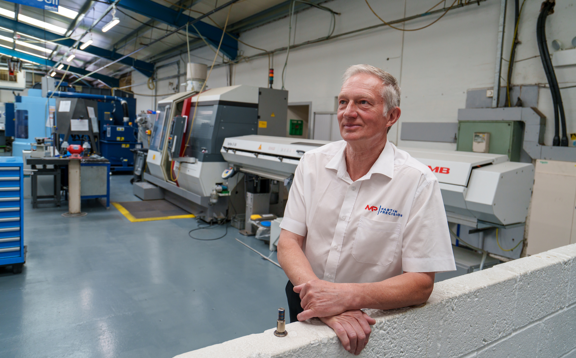 Martin Precision celebrates 30 years with shift to employee ownership