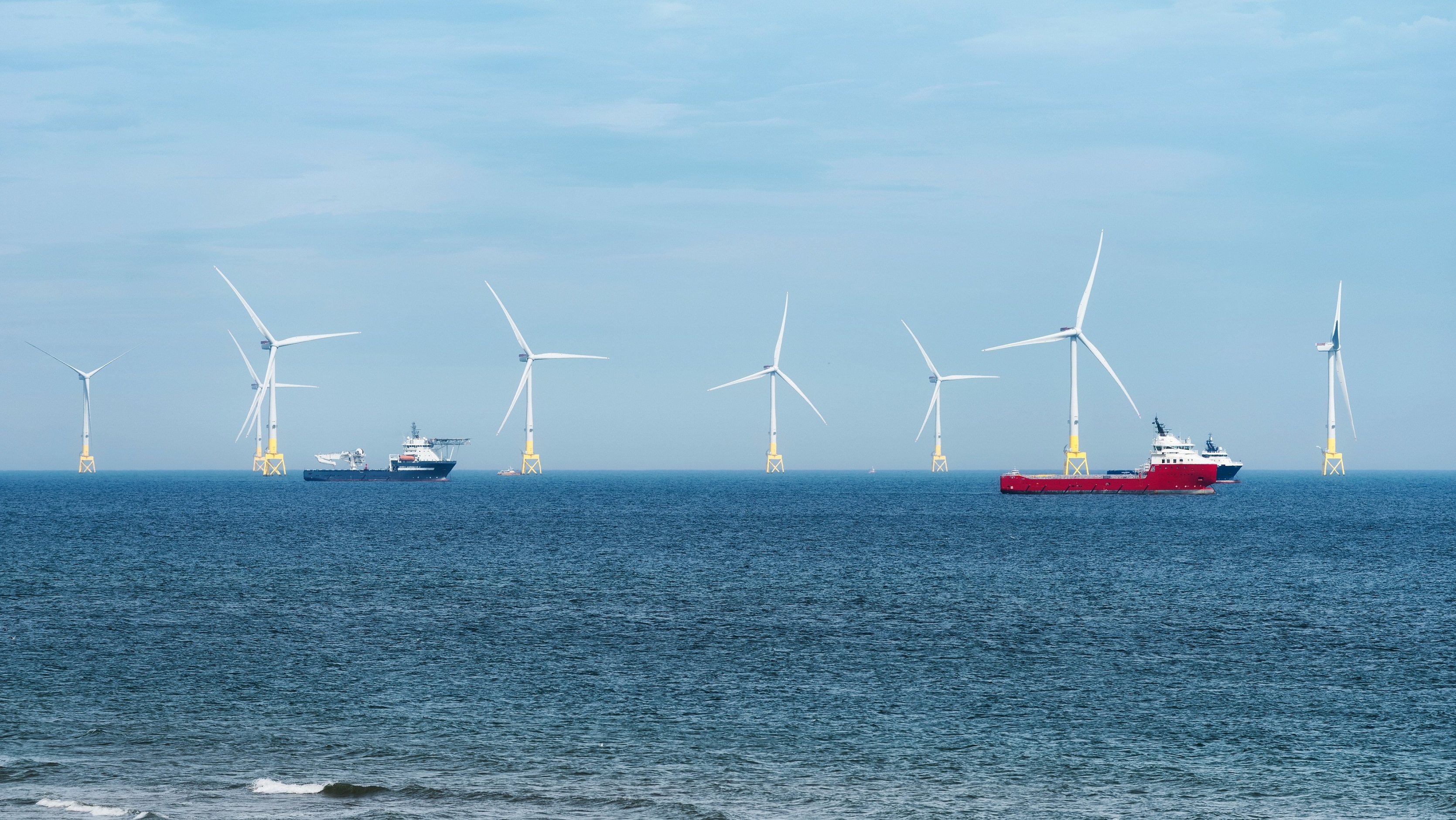 Ocean Winds sells 16.6% stake in Moray East Offshore Wind Farm to Equitix