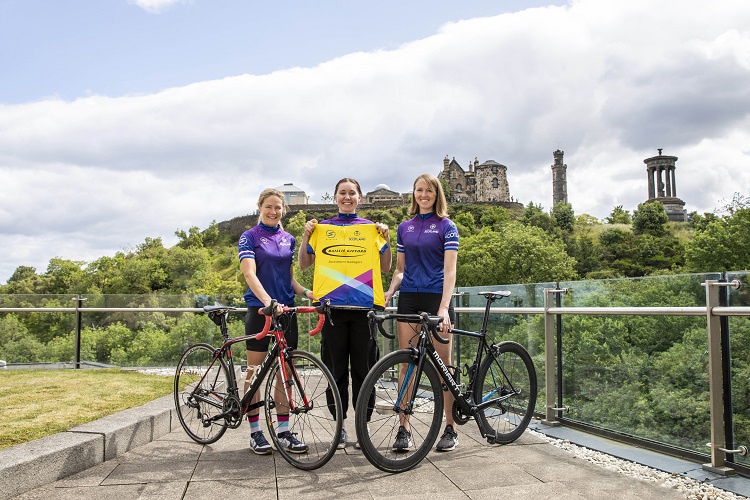 Baillie Gifford announces first major sports sponsorship with new leaders jersey