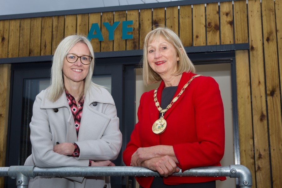 Young Enterprise Scotland launches Square Go Start Up Village