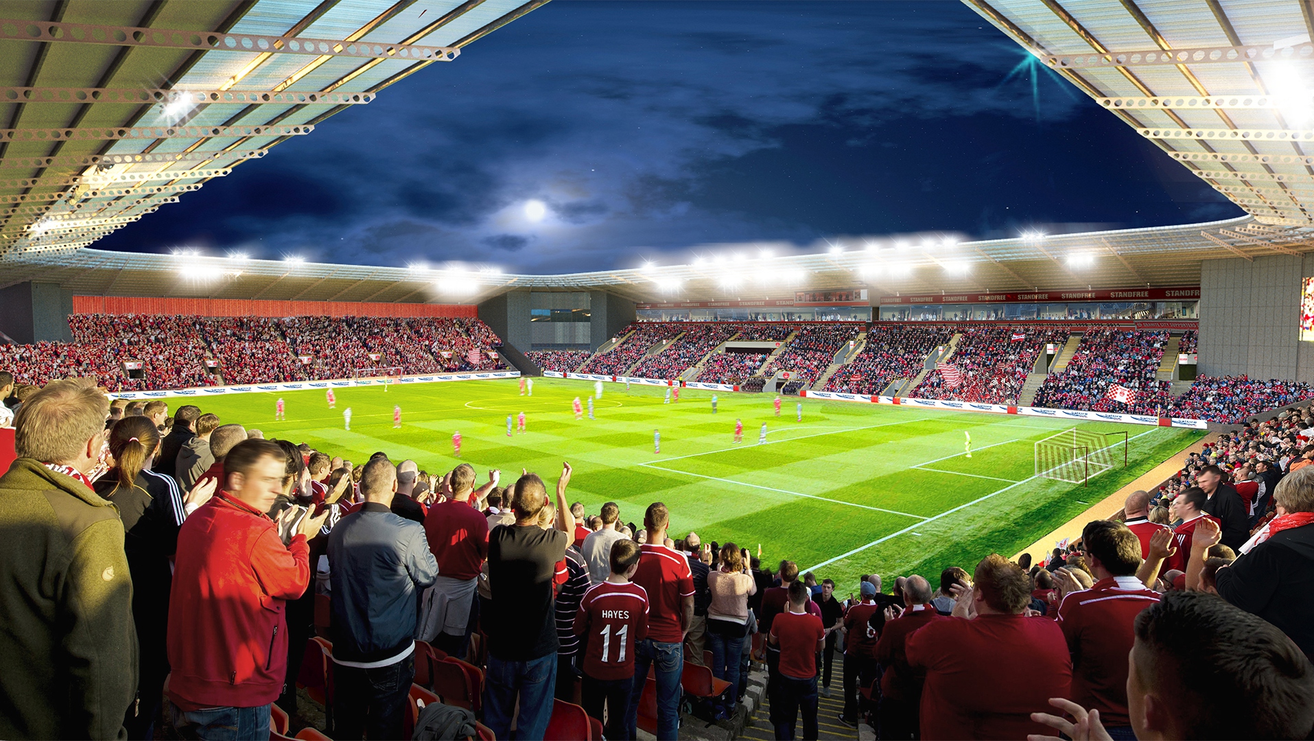 Aberdeen FC achieves £1.1m profit amidst strategic financial turnaround