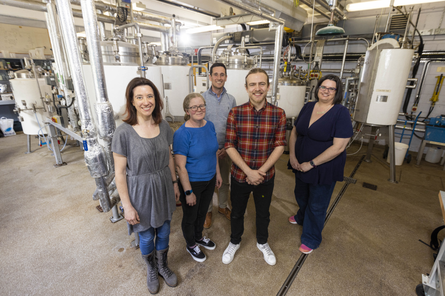 Ardgowan Distillery to pilot novel CO2 capture technology