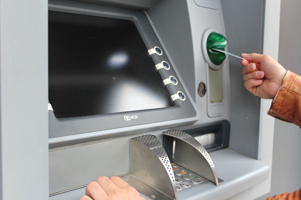 ATM cash use rising again as retail and hospitality reopen