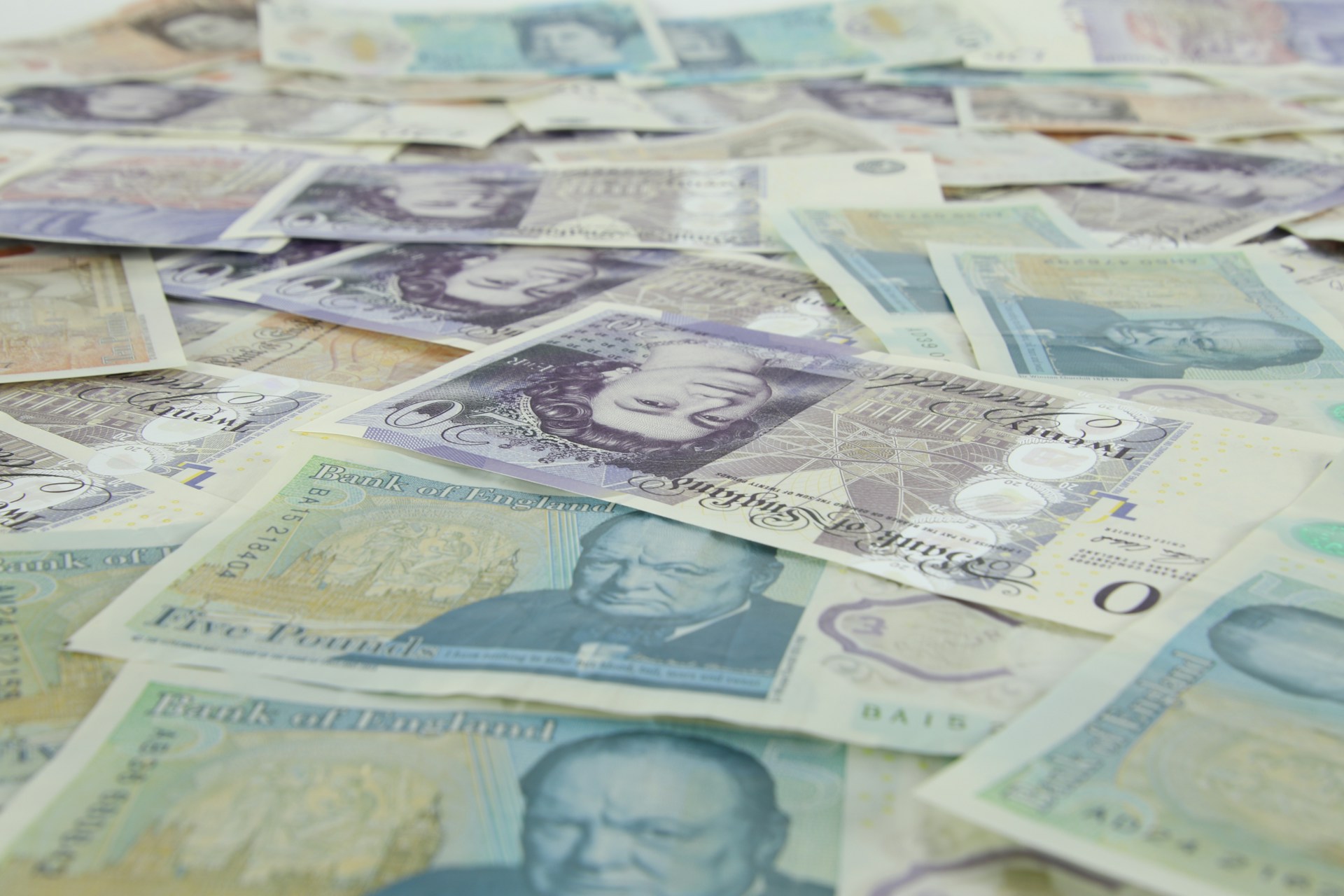 UK government's April borrowing hits £20.2bn