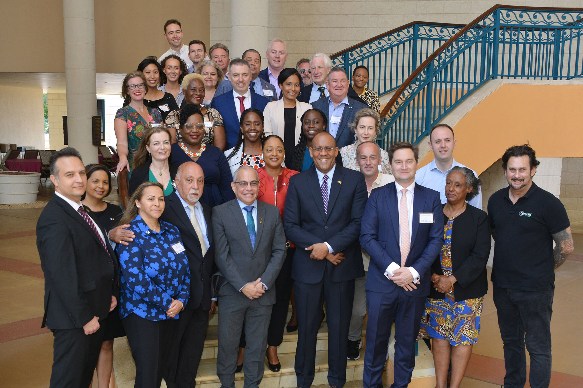 Deals success after Scottish trade mission to Barbados