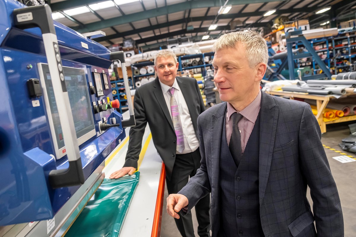 £4m expansion project fuels net-zero growth for Beal Group