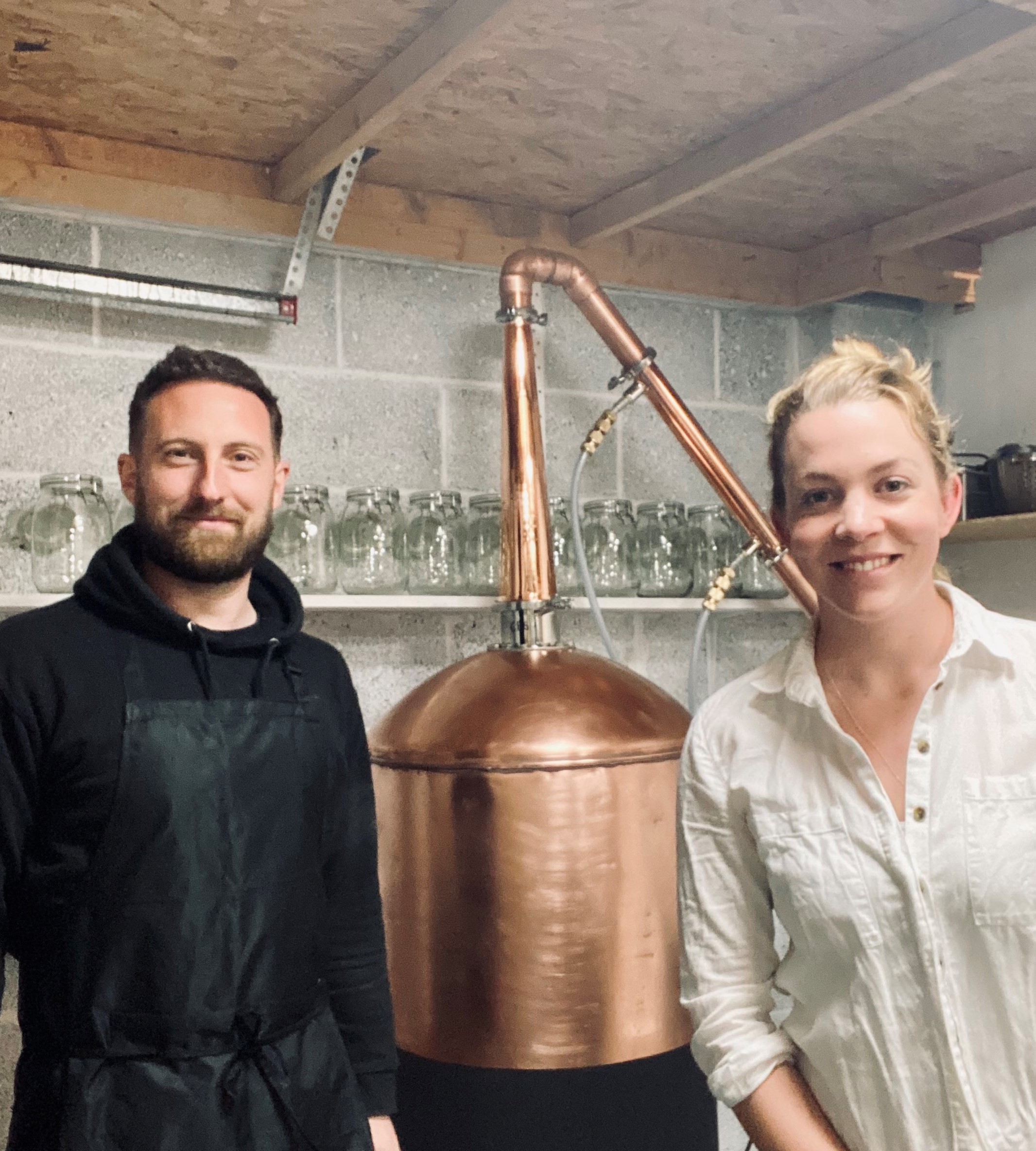 New micro rum distillery launches in Strathaven