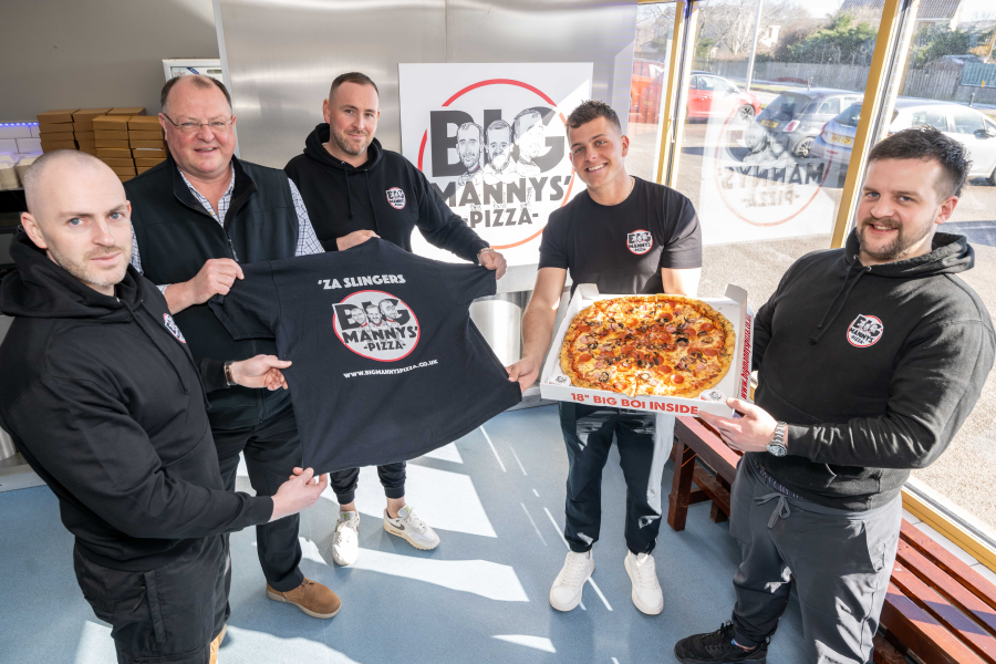 Aberdeen Pizza brand agrees first franchise in Inverurie