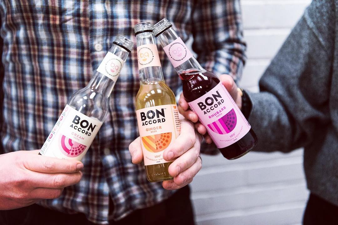 Bon Accord toasts Sainsbury's deal