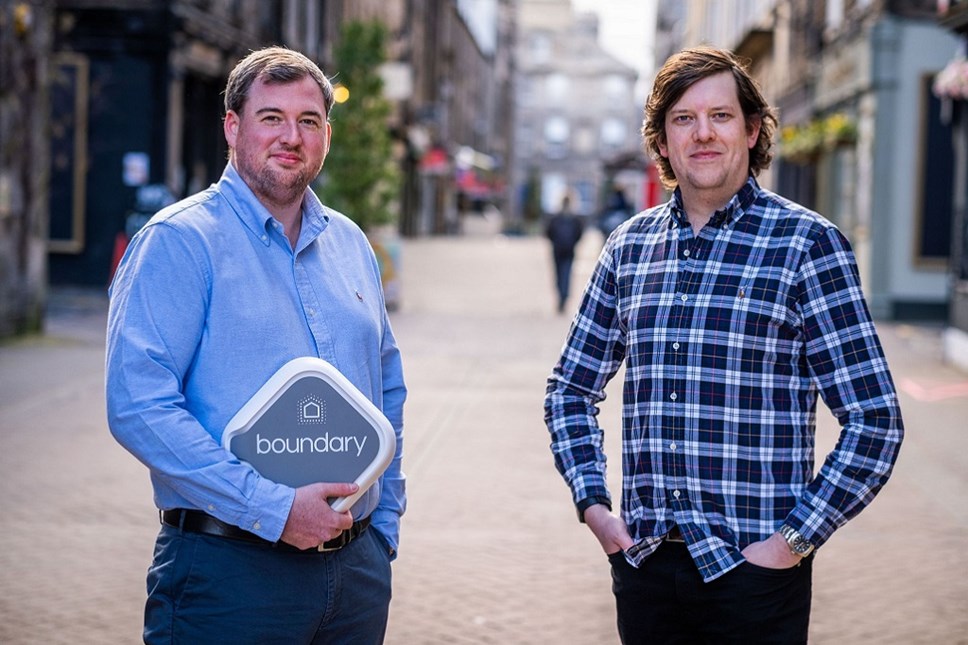 Boundary Technologies secures £3.7m funding from trio of investors