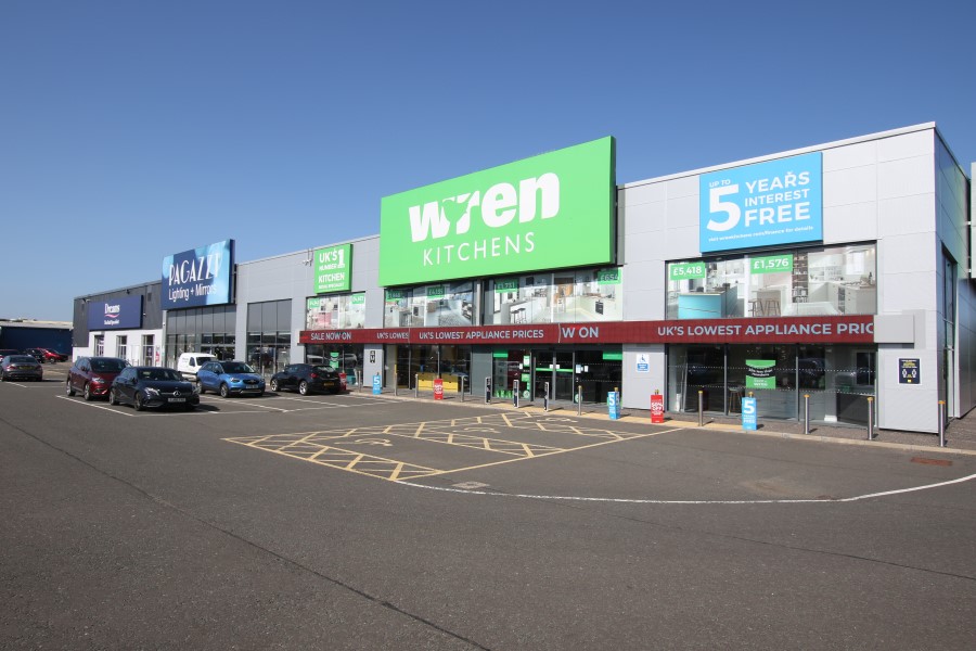 Buccleuch Property invests into the retail warehouse market with £6m Uddingston purchase