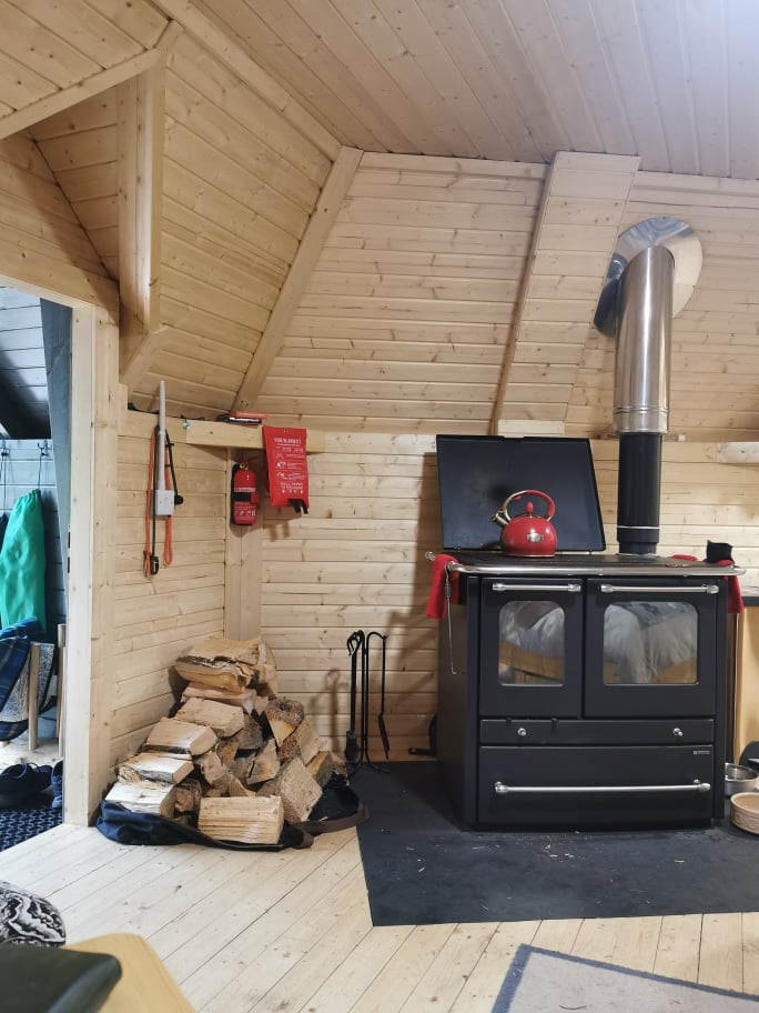 Cairngorm Bothies to build six more bothies by Spring 2022