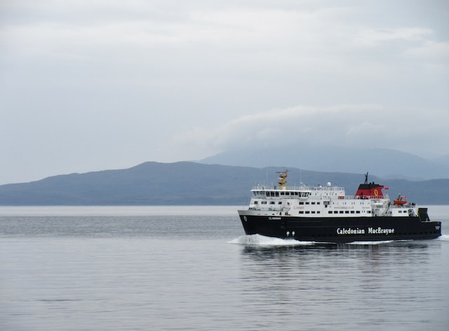 Call for probe into £97m Scottish ferries contract scandal