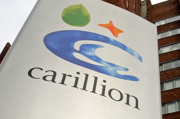 Former Carillion CEO disqualified for eight years
