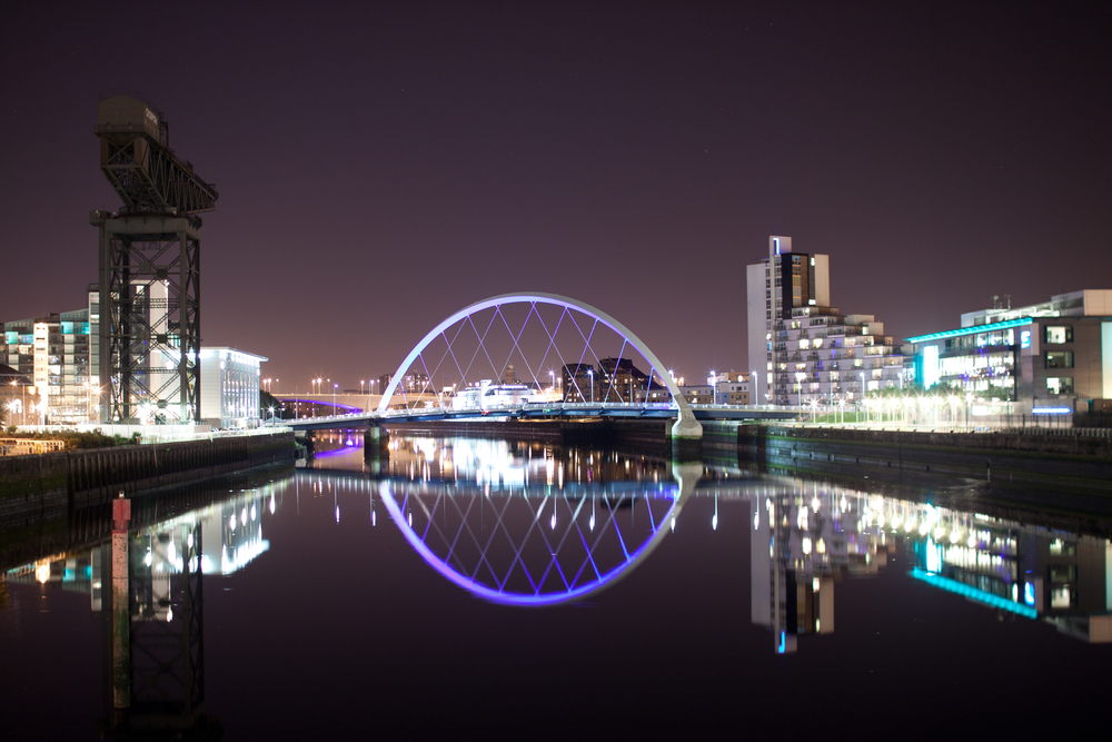 Glasgow ranks as top large city in Europe for foreign direct investment