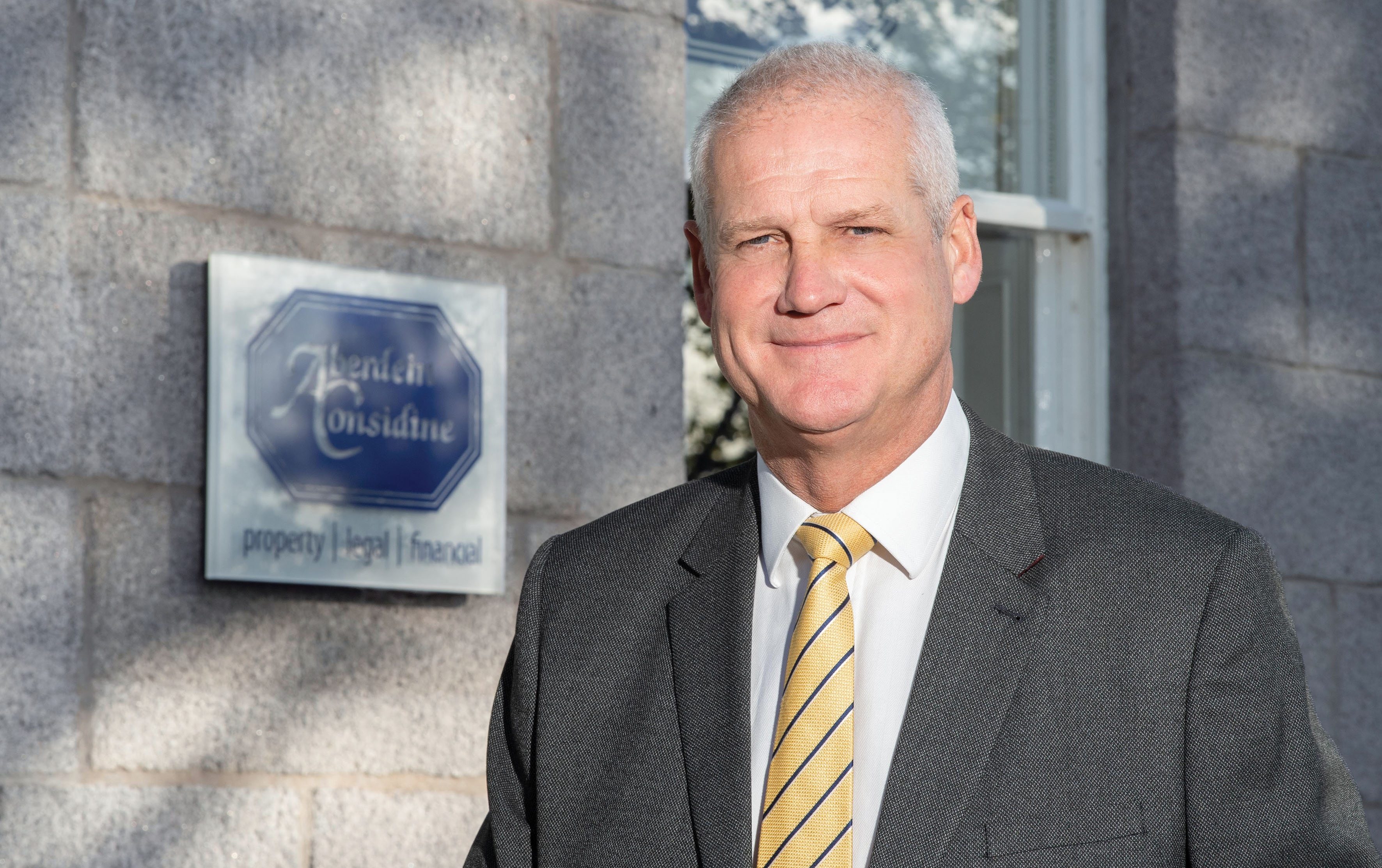 Aberdein Considine appoints UK banking veteran Colin Soulsby to its lender services group