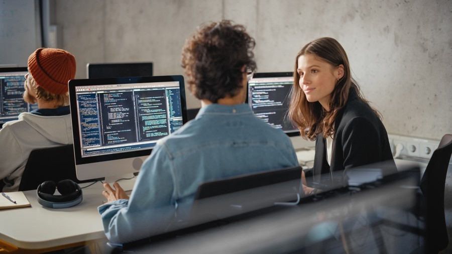 STACS launches nationwide Computing Science upskilling pilot