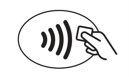 Contactless payments accounted for 9 in 10 card transactions in 2020