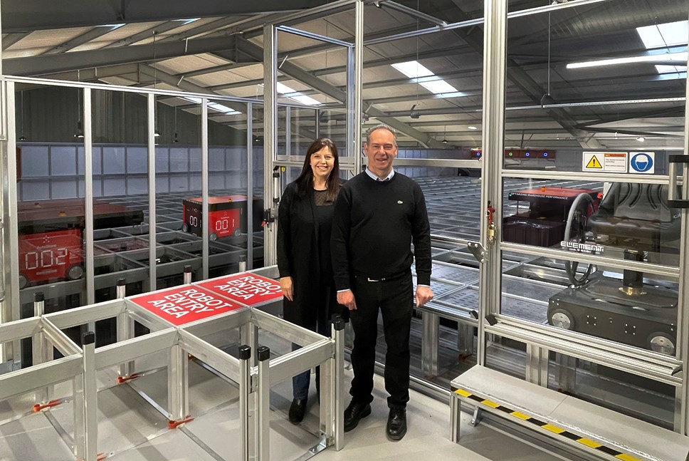 Direct Soccer invests £1.9m in Dundee factory thanks to Scottish Enterprise grant