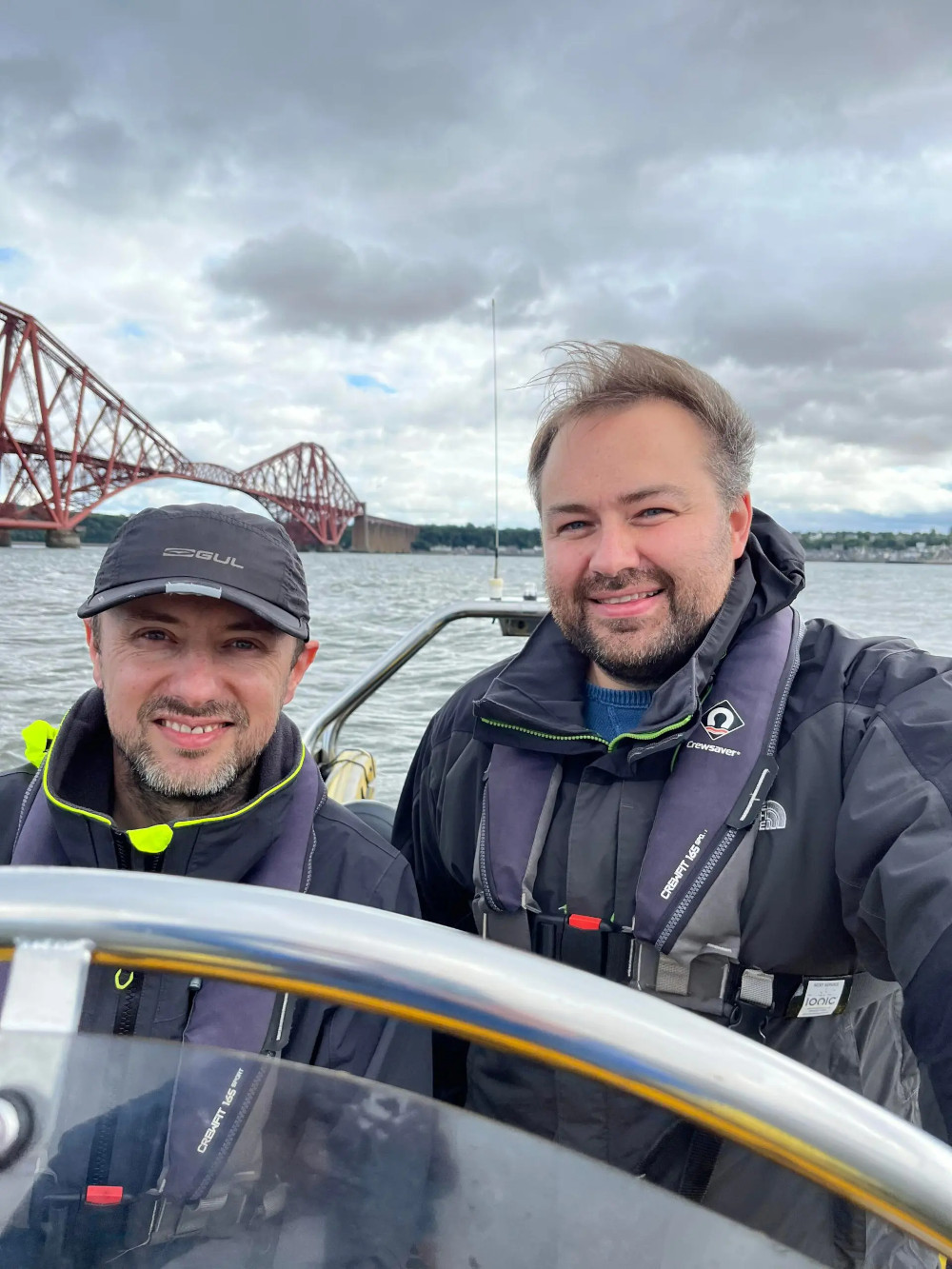 Dunfermline software company develops innovative maritime navigation product