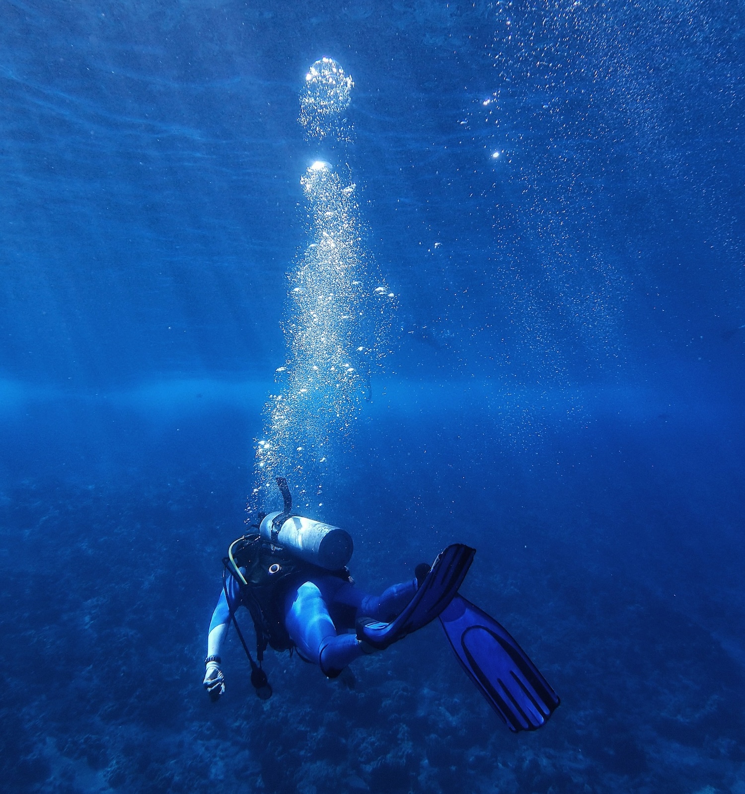 Commercial diver training company in Argyll to scope expansion with £5,000 HIE funding