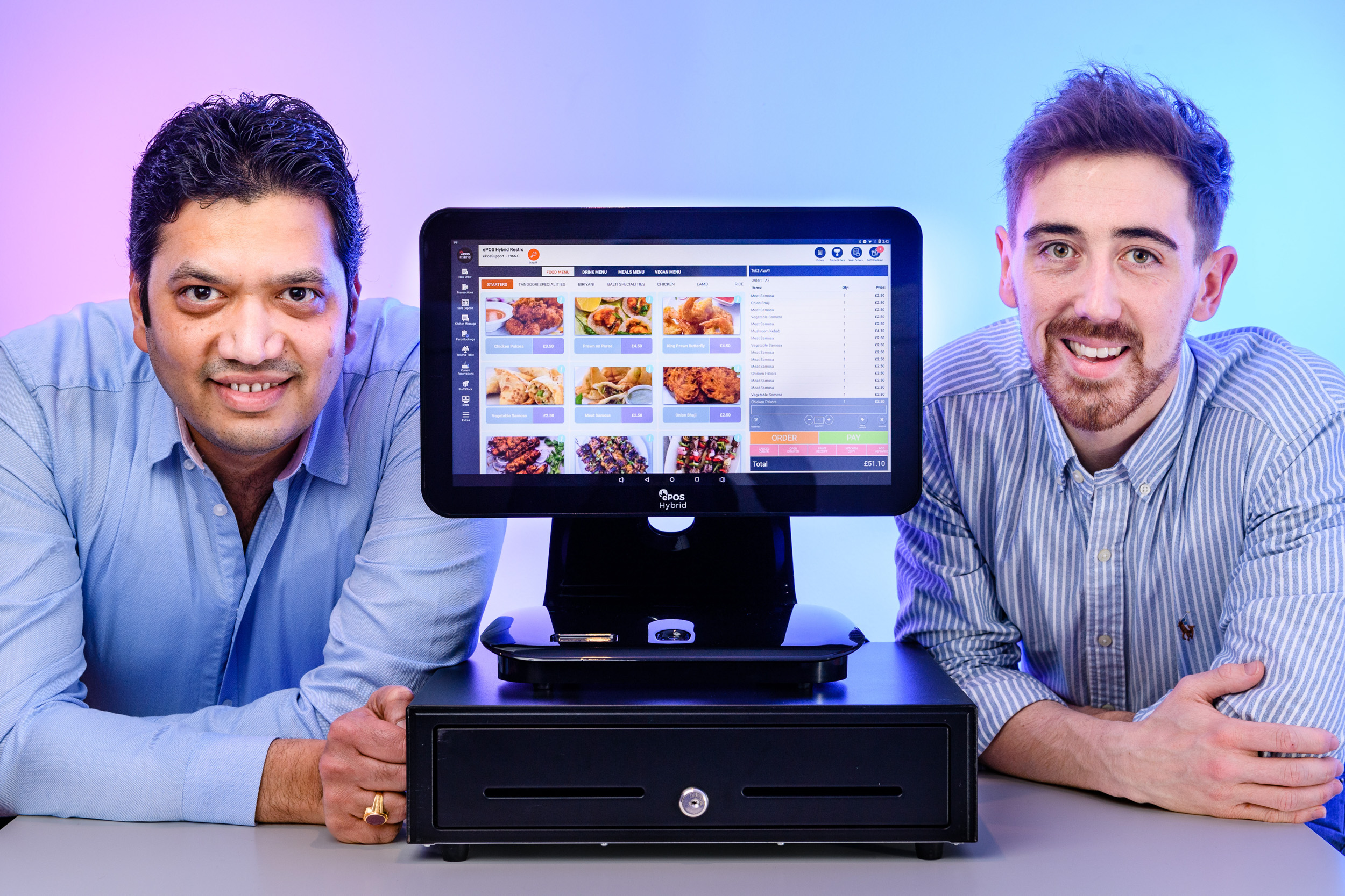 Edinburgh-based ePOS Hybrid poised for India launch