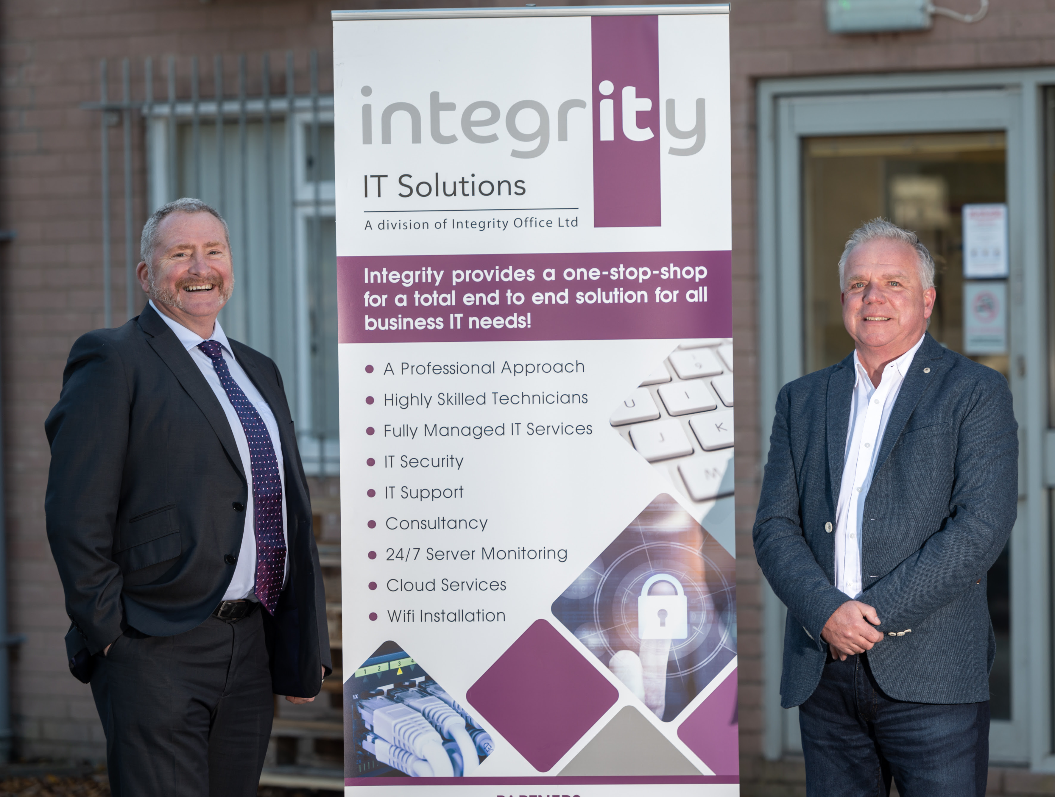 Eco Communications Limited acquires Integrity Office Limited