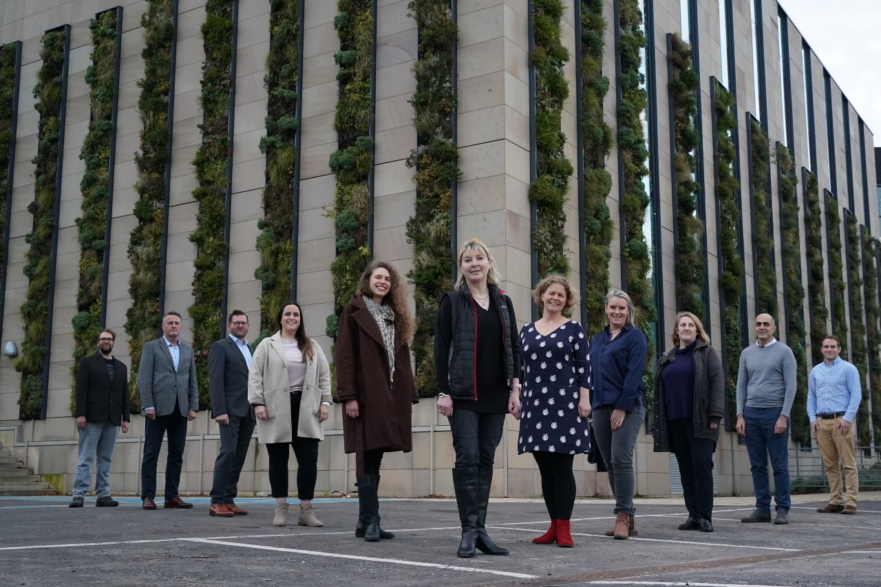 Twenty firms selected for University of Edinburgh entrepreneur incubator programme