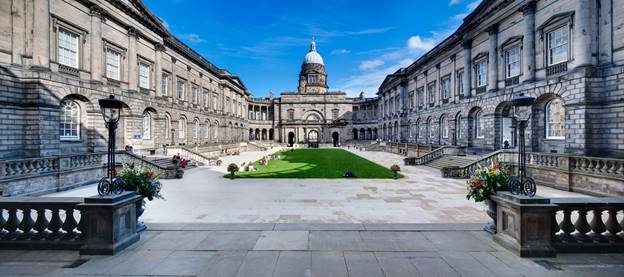 University of Edinburgh invests £5m in green projects after joining HSBC programme