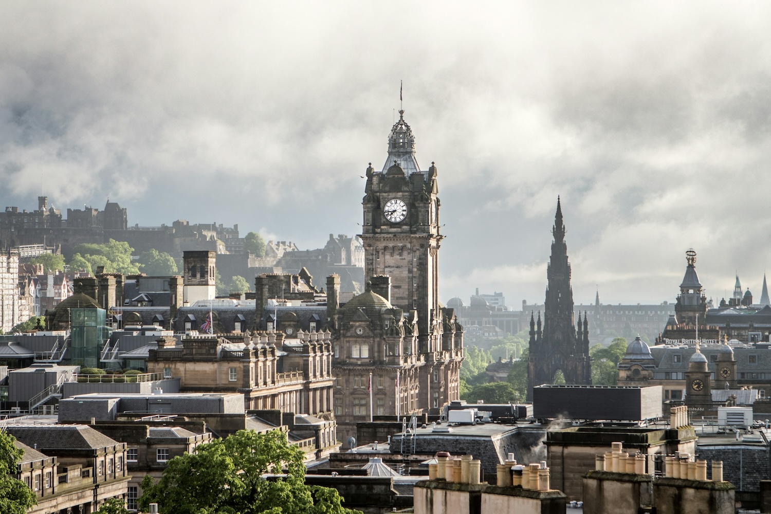 ESPC: First-time buyers drive surge in Scottish property market