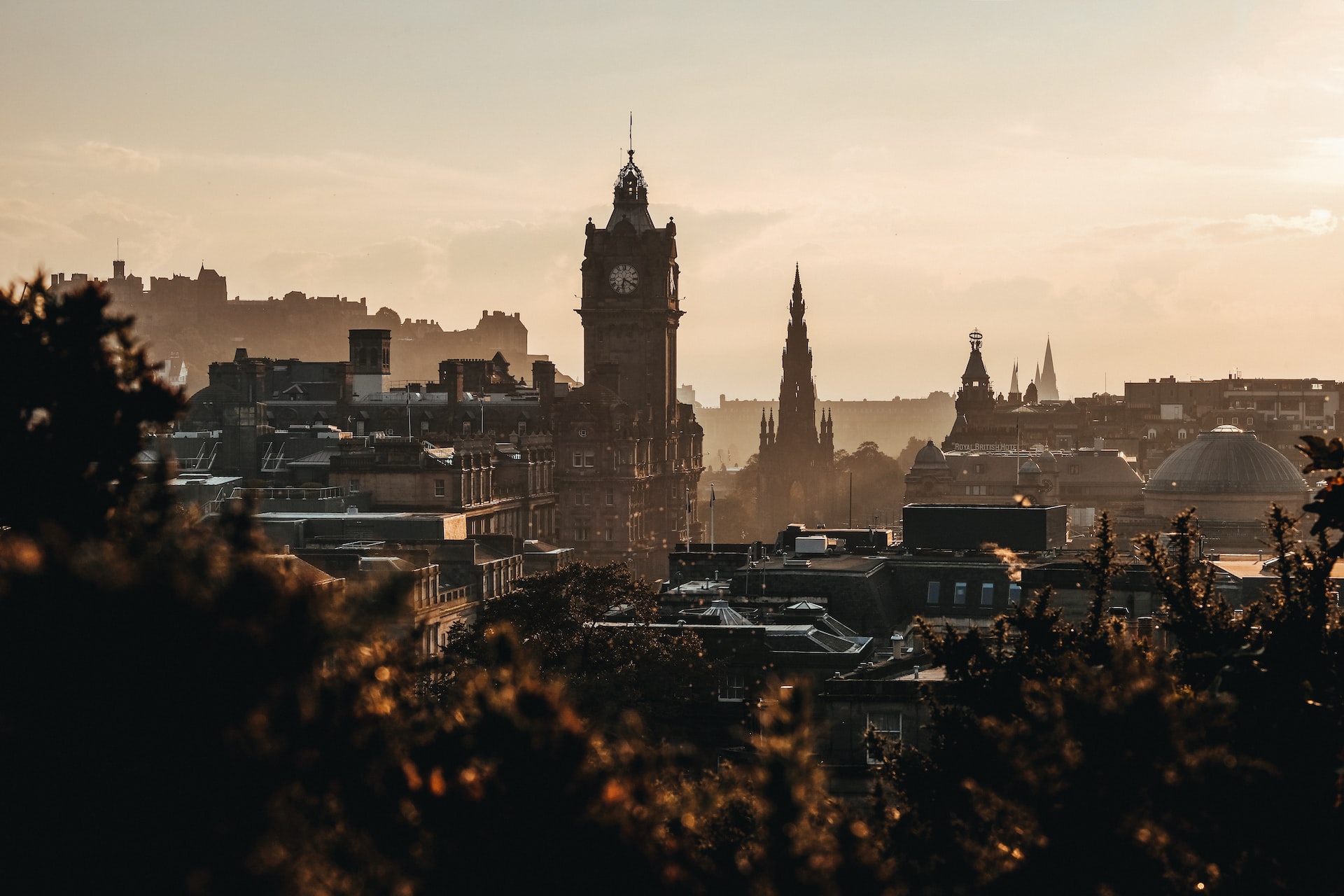 Scotland's commercial real estate sees nearly £1.5bn investment in 2023