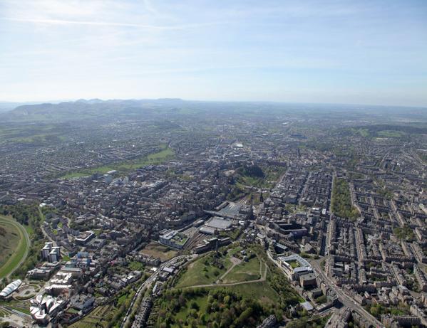 Edinburgh housing market activity ‘highest since credit crunch’ and resisting Brexit pressure