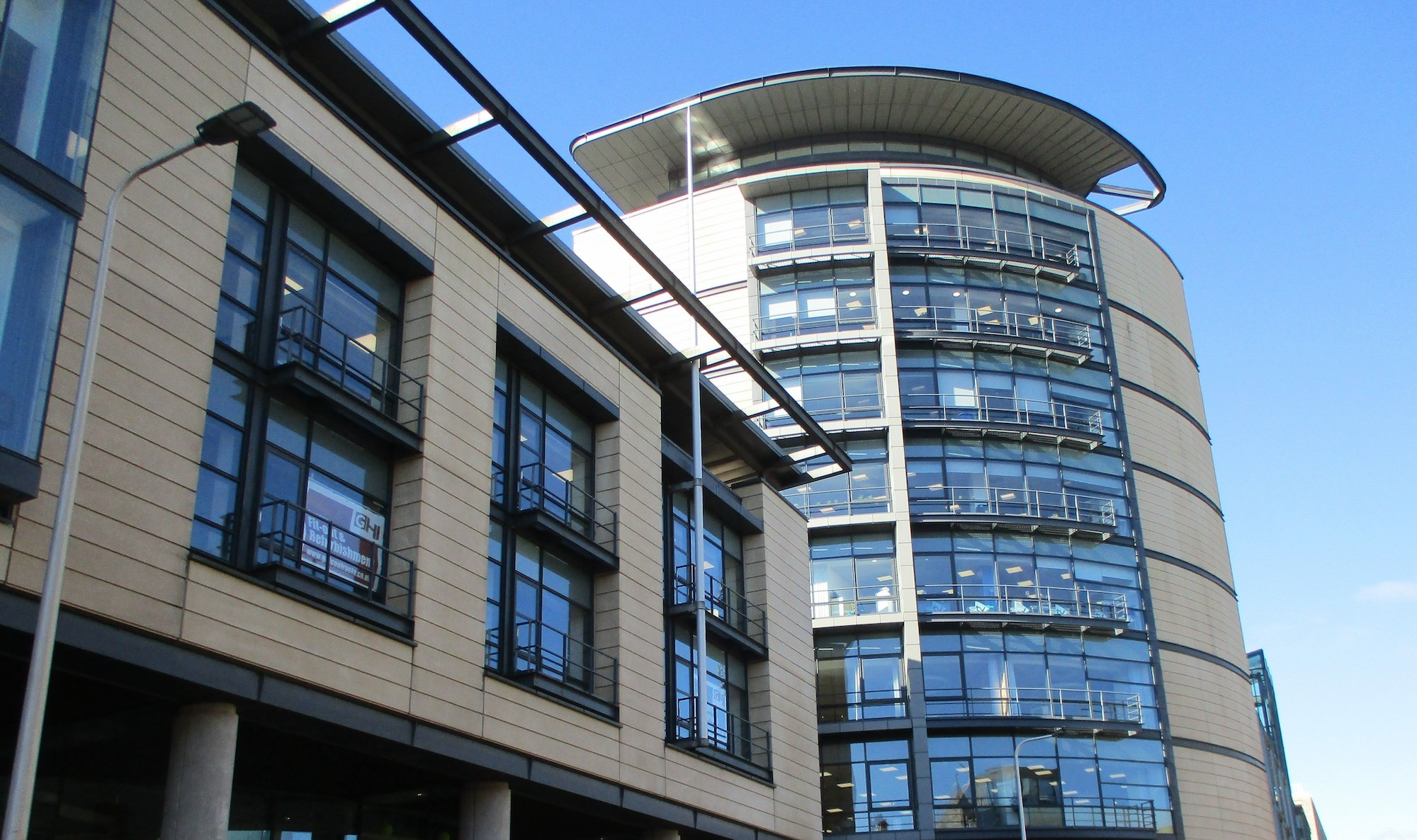 Capreon acquires Edinburgh Quay offices in £37m deal
