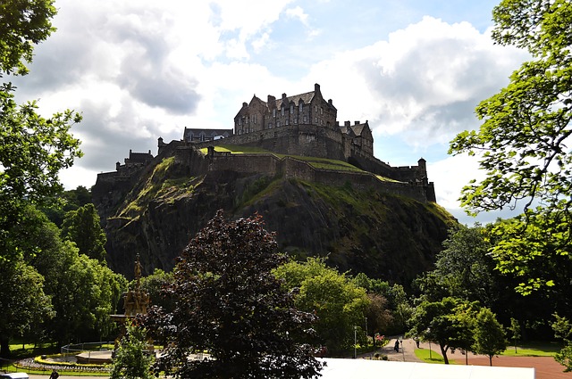 Edinburgh's Regent Terrace crowned most expensive address in Scotland