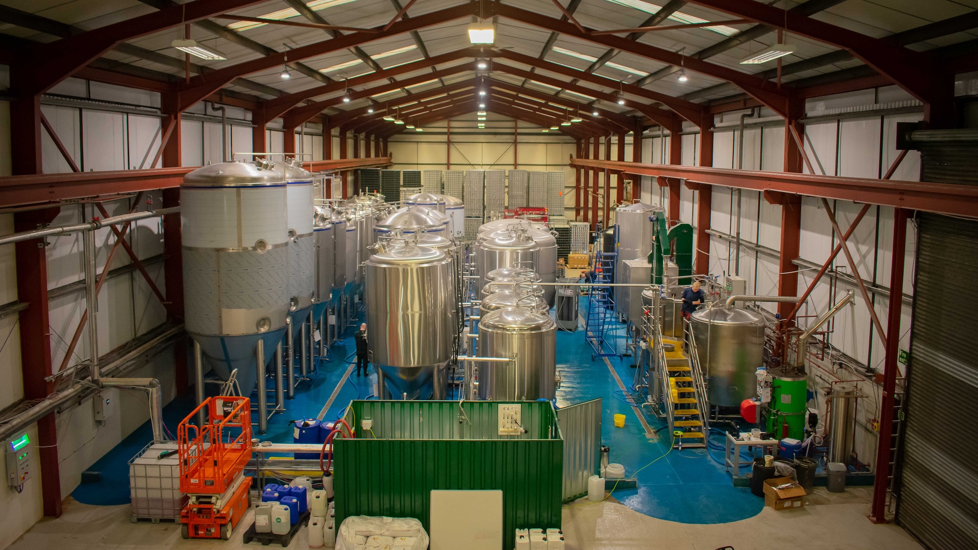 Independent Scottish brewery gears up for UK-wide expansion