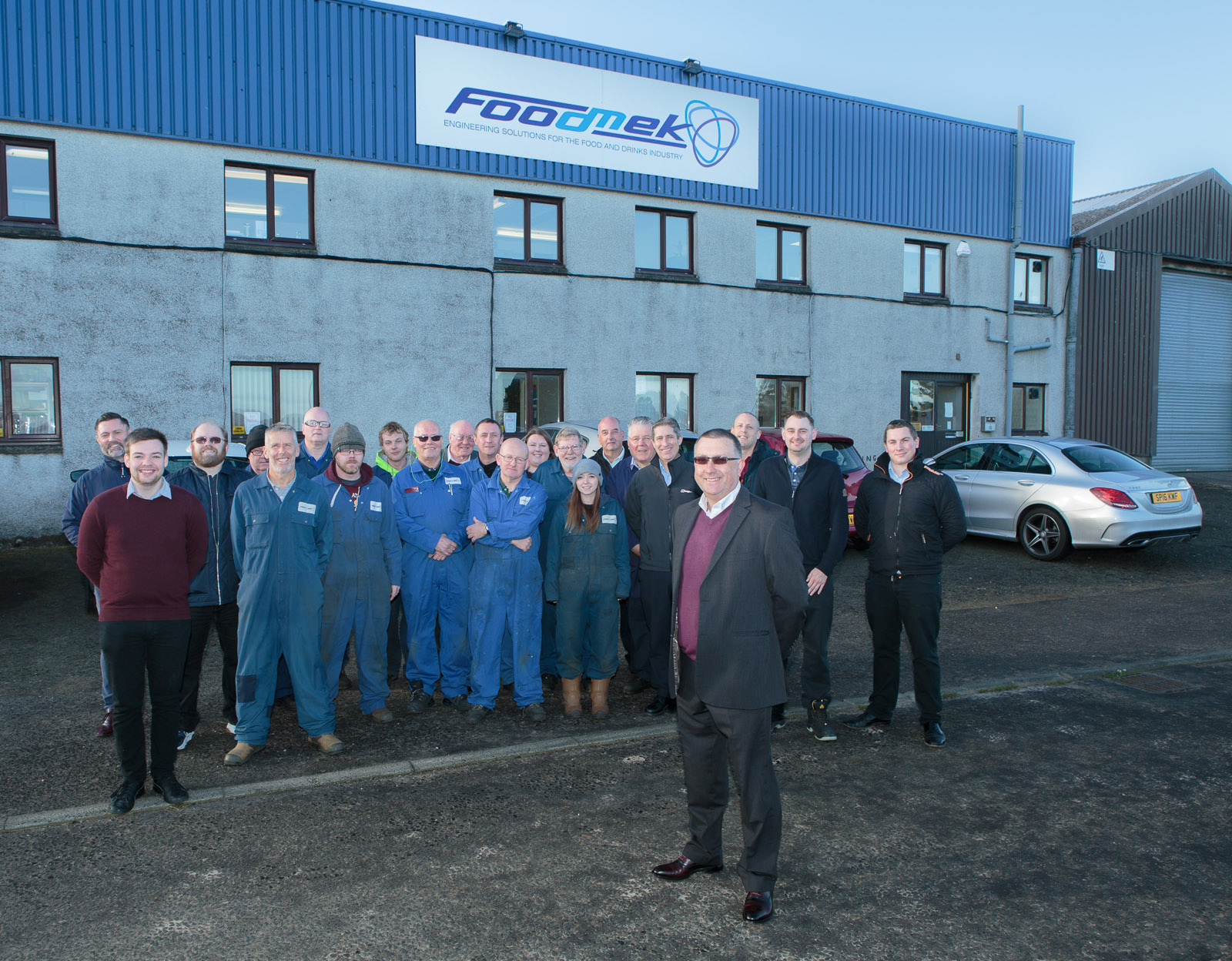 Tayport-based Foodmek receives £500k from Scottish Loan Scheme